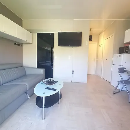 Trident G Lägenhet Cannes